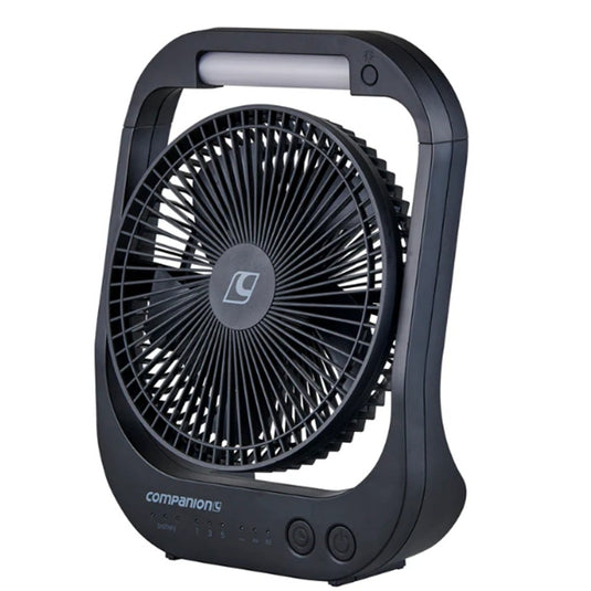 COMPANION AEROBREEZE LUMOS 20CM FAN