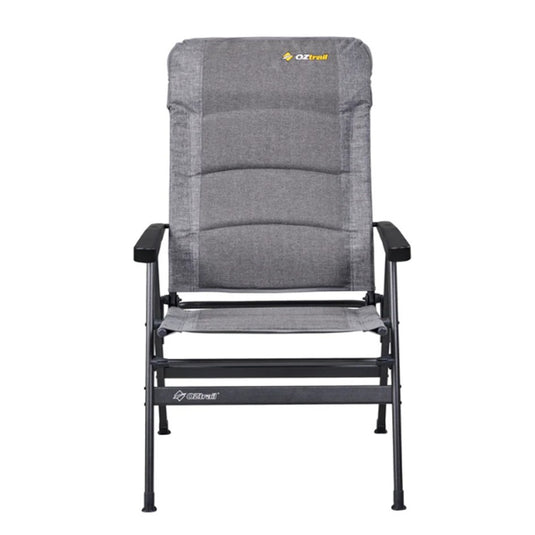 OZTRAIL TOURER 7 PLUS RECLINER CHAIR