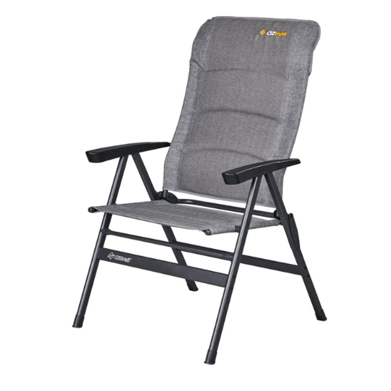 Load image into Gallery viewer, OZTRAIL TOURER 7 PLUS RECLINER CHAIR
