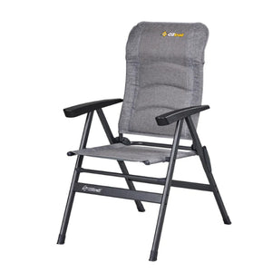 OZTRAIL TOURER 7 POSITION RECLINER CHAIR
