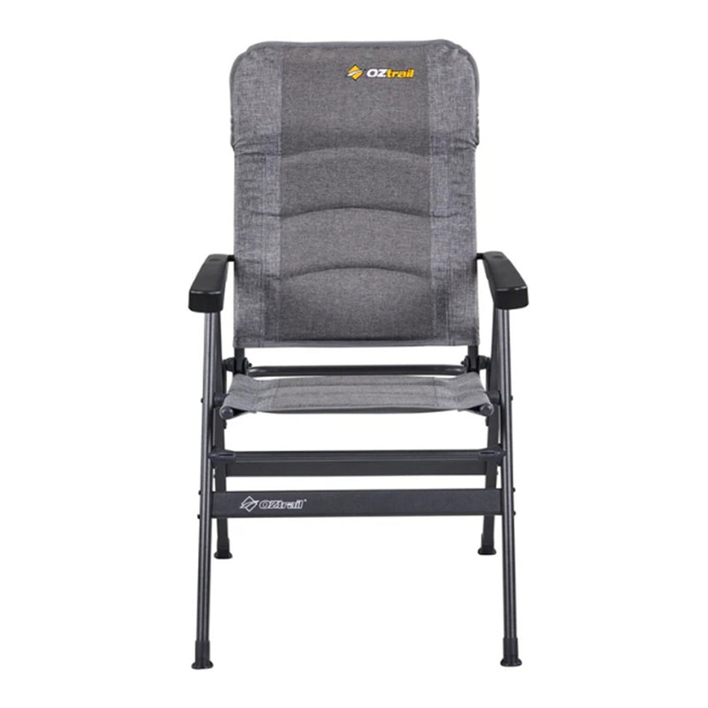 Load image into Gallery viewer, OZTRAIL TOURER 7 POSITION RECLINER CHAIR

