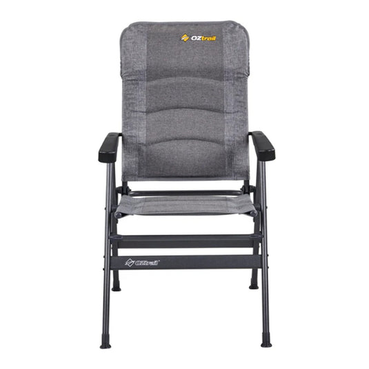 OZTRAIL TOURER 7 POSITION RECLINER CHAIR