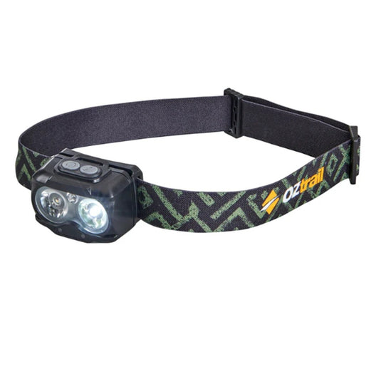 OZTRAIL LUMOS FP200 HEADLAMP 