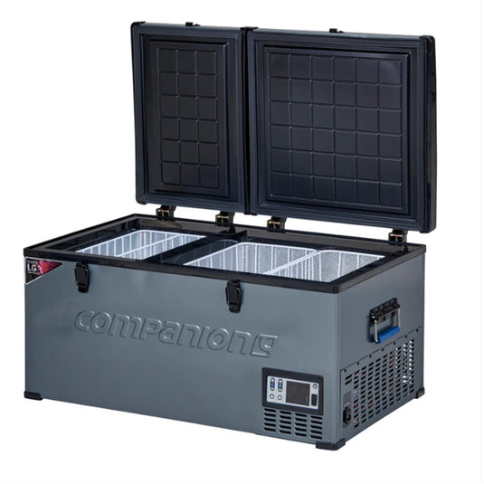 COMPANION 75L DUAL ZONE FRIDGE/FREEZER