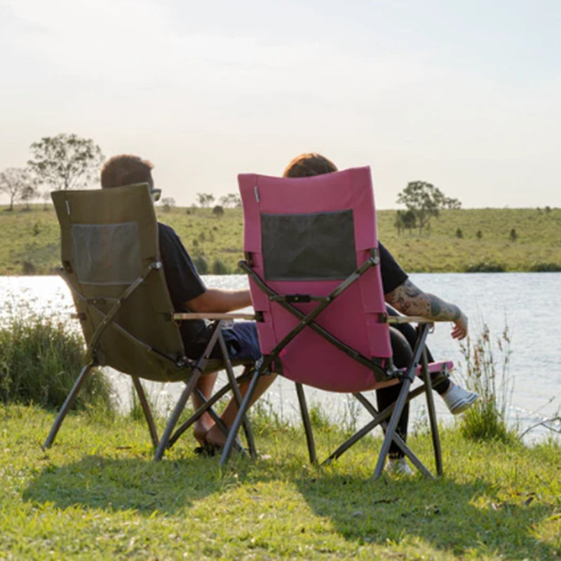 Load image into Gallery viewer, OZTRAIL CAPE SERIES RECLINER MALIBU

