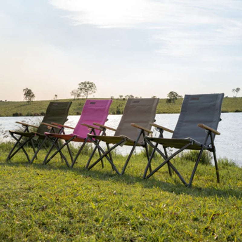 Load image into Gallery viewer, OZTRAIL CAPE SERIES RECLINER MALIBU
