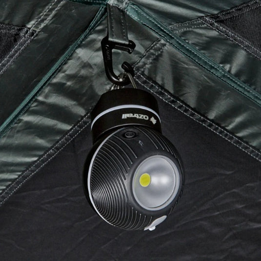 OZTRAIL LUMOS FLEXI BEAM LIGHT