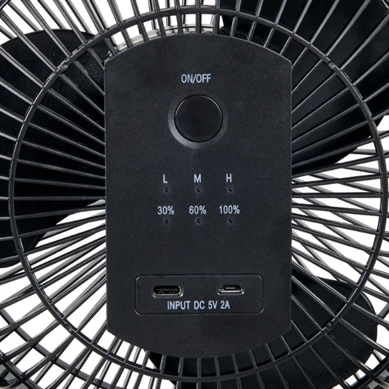 Load image into Gallery viewer, OZTRAIL AEROBREEZE 20CM  CLIP FAN
