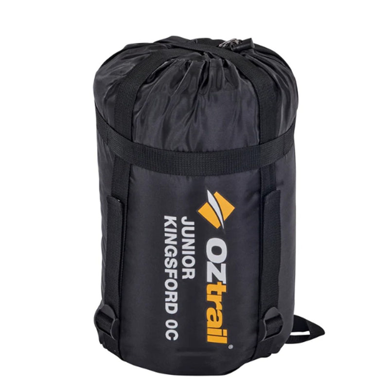 Load image into Gallery viewer, OZTRAIL JUNIOR KINGSFORD SLEEPING BAG 0C BLUSH

