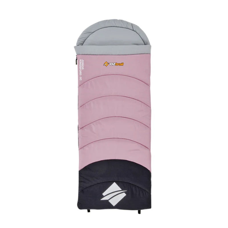 Load image into Gallery viewer, OZTRAIL JUNIOR KINGSFORD SLEEPING BAG -3C LILAC
