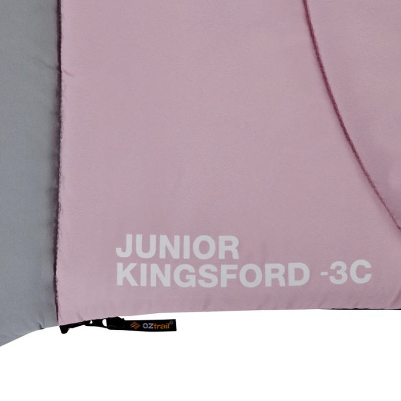 Load image into Gallery viewer, OZTRAIL JUNIOR KINGSFORD SLEEPING BAG -3C LILAC
