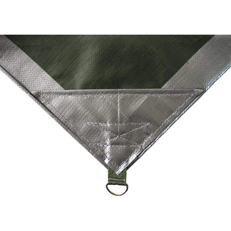 Load image into Gallery viewer, OUTDOOR CONNECTION DURARIG TARPAULIN [SZ:36'X 36']
