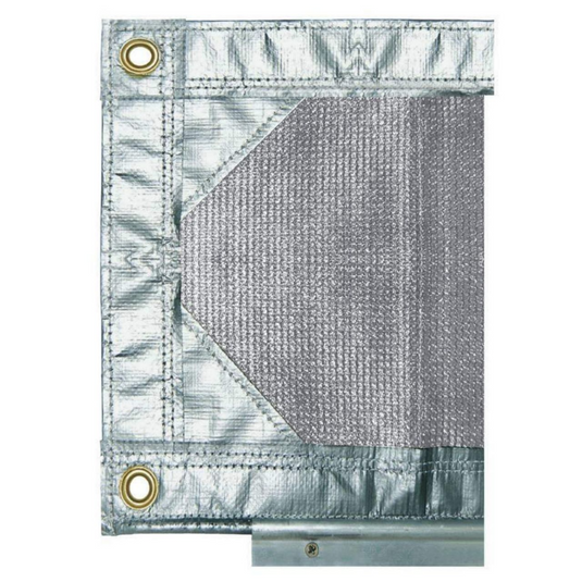 OUTDOOR CONNECTION DURAMESH PLATINUM TARP