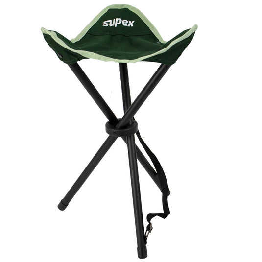 SUPEX SMALL TRI LEG STOOL 