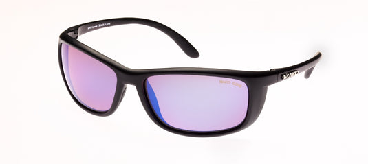 MAKO BLADE 9569 [FRAME:MATTE BLACK M01 LENS:COPPER BLUE MIRROR G3H6]