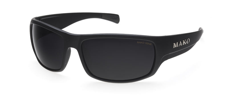 Load image into Gallery viewer, MAKO ESCAPE 9581 [FRAME:MATTE BLACK M01 LENS:GREY G0HR]
