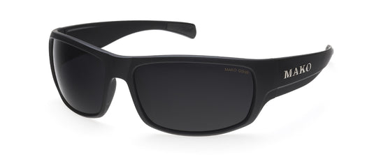 MAKO ESCAPE 9581 [FRAME:MATTE BLACK M01 LENS:GREY G0HR]