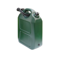 SUPEX HEAVY DUTY WATER JERRY CAN 20L GREEN