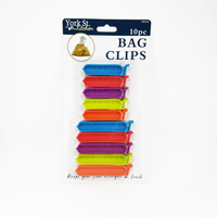 BAG CLIPS 10PK