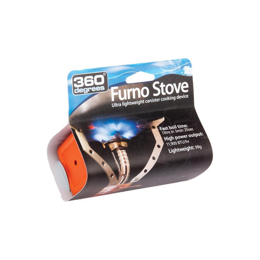 360 FURNO STOVE