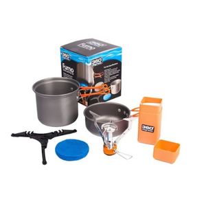 360 FURNO STOVE & POT SET