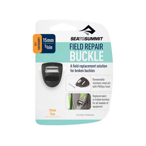 SEA TO SUMMIT LADDER LOCK FIELD REPAIR BUCKLE 15MM 1 PIN