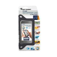 SEA TO SUMMIT TPU GUIDE WATERPROOF PHONE CASE XL BLACK