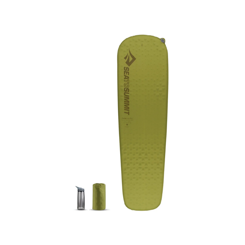 Load image into Gallery viewer, SEA TO SUMMIT CAMP MAT SELF INFLATING MAT LARGE
