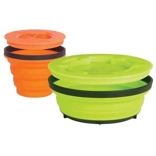SEA TO SUMMIT X-SEAL & GO SET SMALL LIME