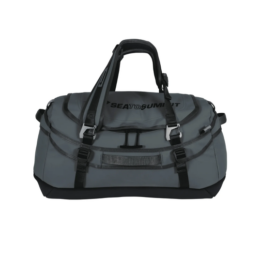 SEA TO SUMMIT DUFFLE BAG 45L CHARCOAL