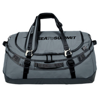SEA TO SUMMIT DUFFLE 65L CHARCOAL