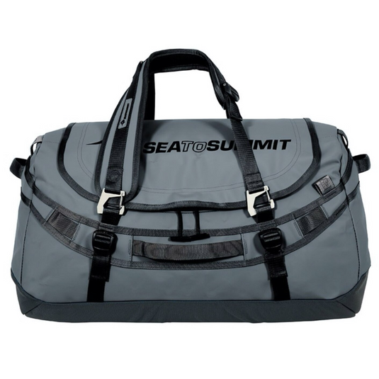 SEA TO SUMMIT DUFFLE BAG 65L CHARCOAL