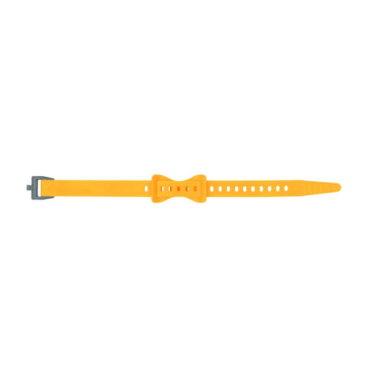 SEA TO SUMMIT STRETCH-LOC 20MM X 750MM 2PK YELLOW