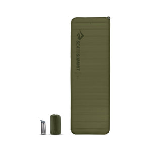 SEA TO SUMMIT CAMP PLUS SELF INFLATING MAT LARGE RECTANGULAR 