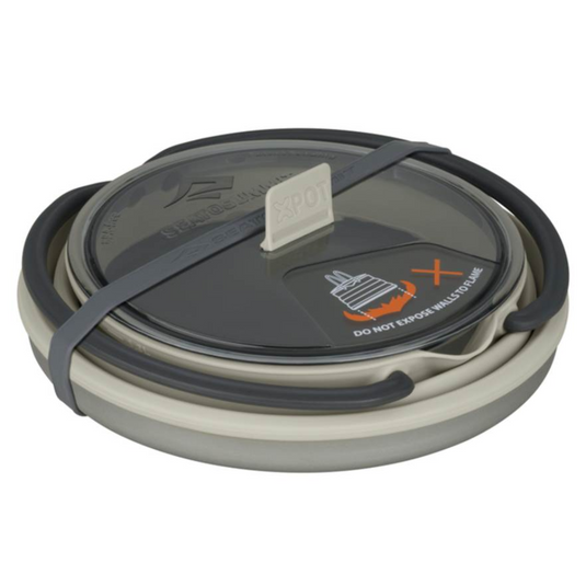 SEA TO SUMMIT X-SET 1.3L KET+2MUG SAND