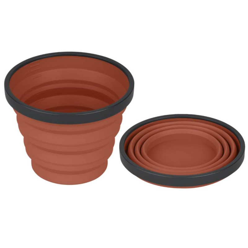 Load image into Gallery viewer, SEA TO SUMMIT X-SET 1.3L KET+2MUG SAND
