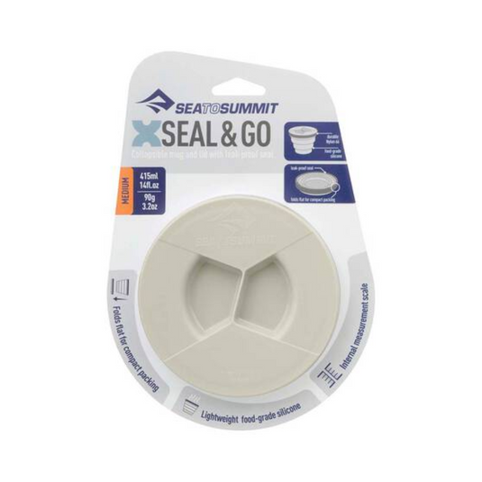 SEA TO SUMMIT X-SEAL & GO MEDIUM SAND