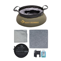 SEA TO SUMMIT CAMP KITCHEN CLEAN-UP KIT 6PC