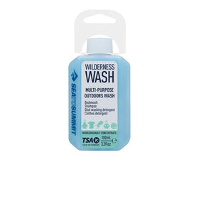 SEA TO SUMMIT WILDERNESS WASH 100ML