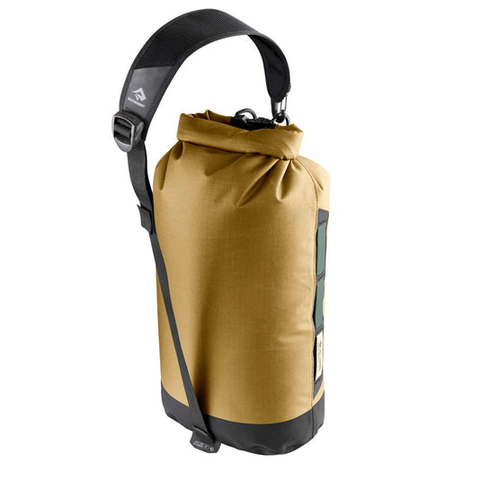 SEA TO SUMMIT BIG RIVER DRY BAG 8L [CLR:DULL GOLD]
