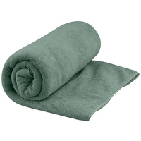 SEA TO SUMMIT TEK TOWEL X-LARGE SAGE [CLR:SAGE]