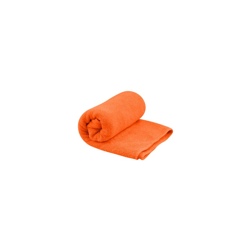 Load image into Gallery viewer, SEA TO SUMMIT TEK TOWEL SMALL [CLR:OUTBACK ORANGE]
