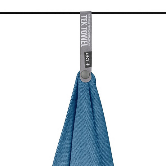 SEA TO SUMMIT TEK TOWEL SMALL [CLR:MOONLIGHT BLUE]