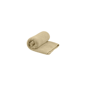 SEA TO SUMMIT TEK TOWEL LARGE [CLR:DESERT BROWN]