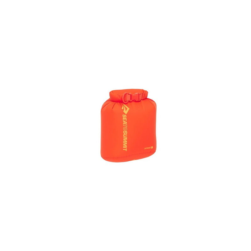 Load image into Gallery viewer, SEA TO SUMMIT LIGHTWEIGHT DRY BAG 3L [CLR:SPICY ORANGE]
