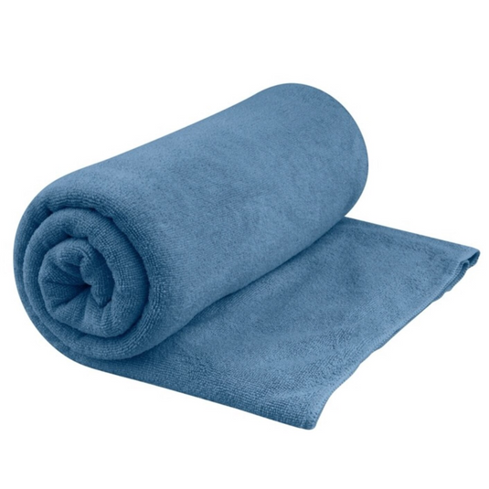 SEA TO SUMMIT TEK TOWEL X-LARGE SAGE [CLR:MOONLIGHT BLUE]