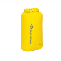 SEA TO SUMMIT LIGHTWEIGHT DRY BAG 5L [CLR:SULPHUR]