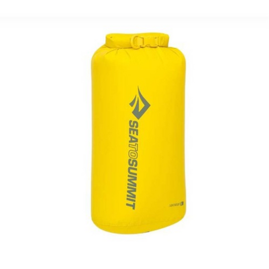 SEA TO SUMMIT LIGHTWEIGHT DRY BAG 8L [CLR:SULPHUR]
