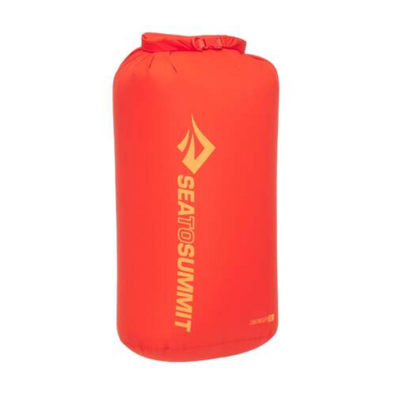 Load image into Gallery viewer, SEA TO SUMMIT LIGHTWEIGHT DRY BAG 35L [CLR:SPICY ORANGE]
