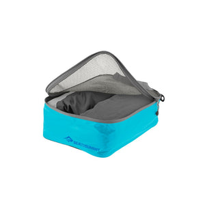 SEA TO SUMMIT ULTRA-SIL GARMENT MESH BAG LARGE [CLR:LIGHT BLUE]
